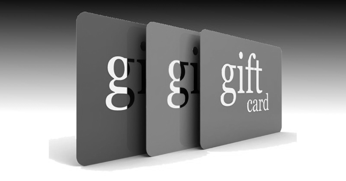 giftcard